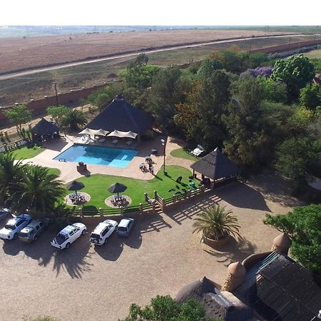 Aquanzi Lodge Chartwell Buitenkant foto