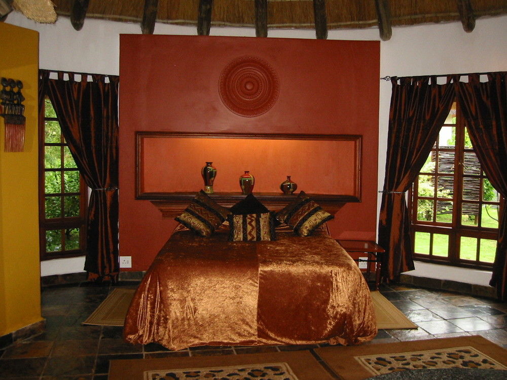 Aquanzi Lodge Chartwell Buitenkant foto