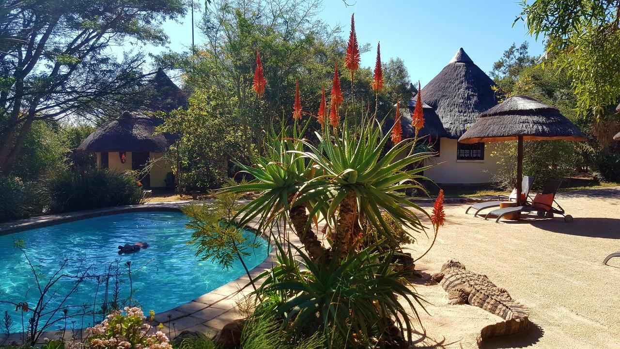 Aquanzi Lodge Chartwell Buitenkant foto