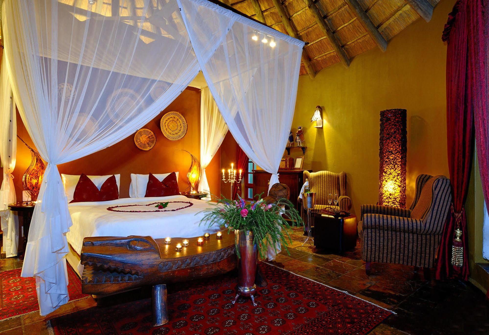 Aquanzi Lodge Chartwell Buitenkant foto