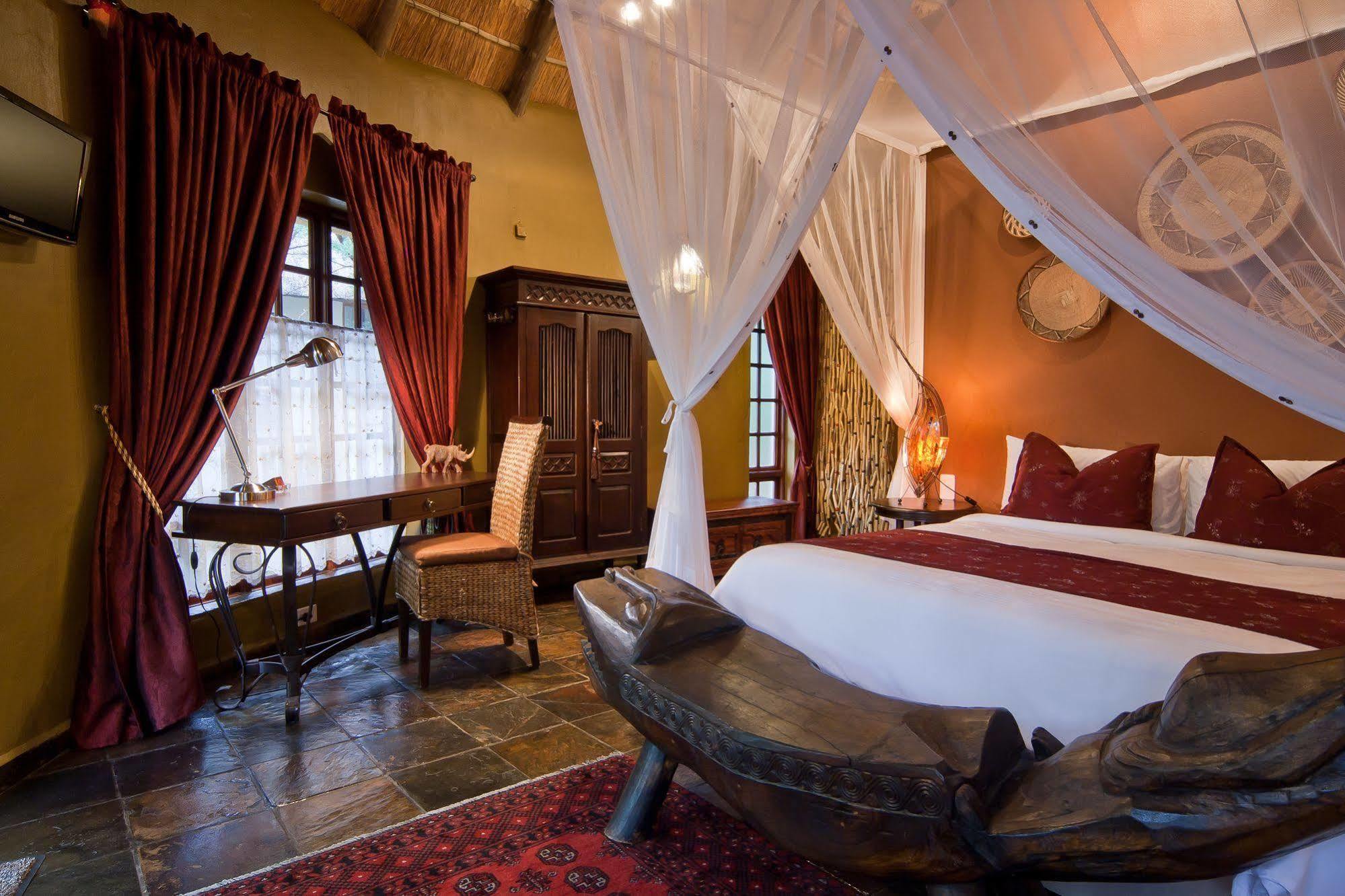 Aquanzi Lodge Chartwell Buitenkant foto