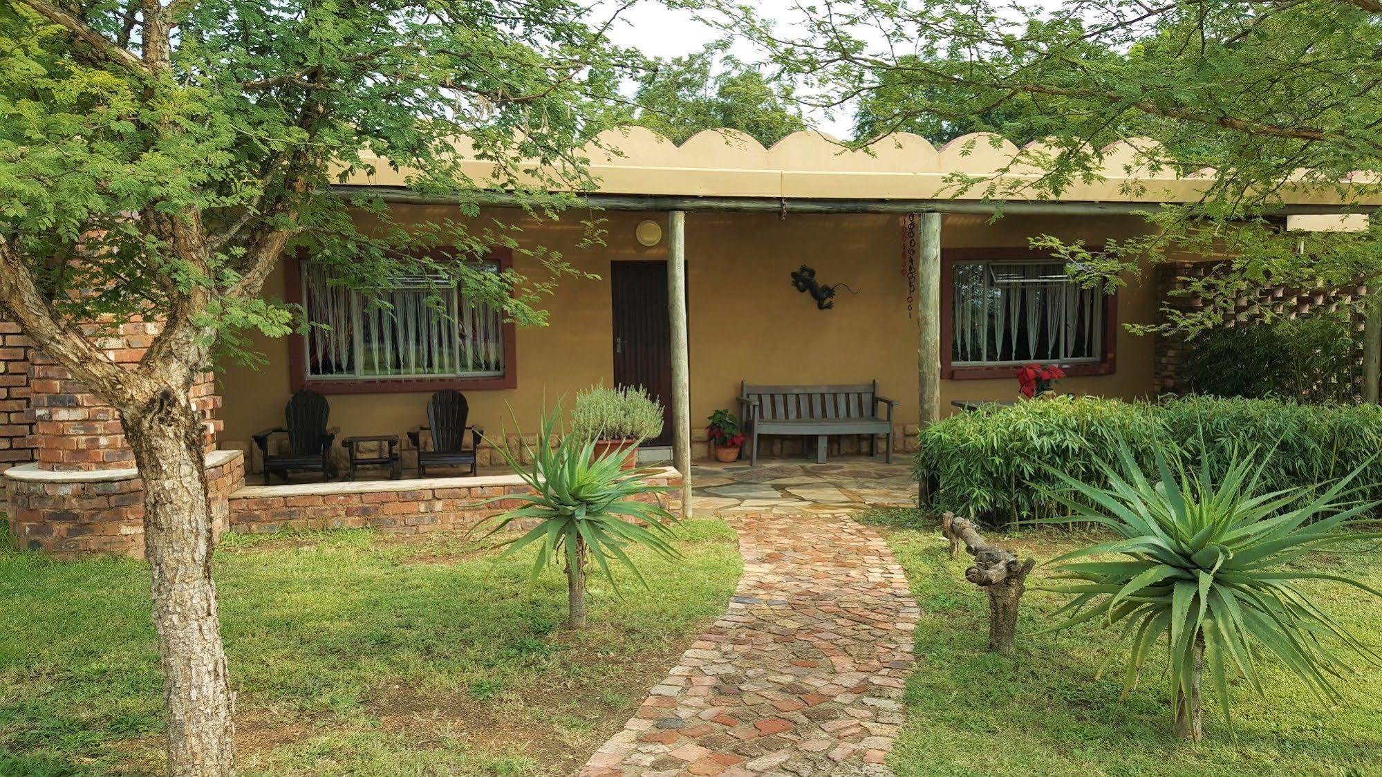 Aquanzi Lodge Chartwell Buitenkant foto