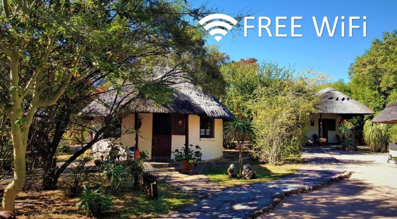 Aquanzi Lodge Chartwell Buitenkant foto