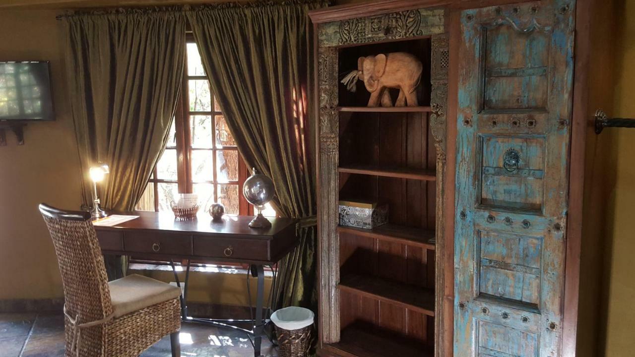 Aquanzi Lodge Chartwell Buitenkant foto