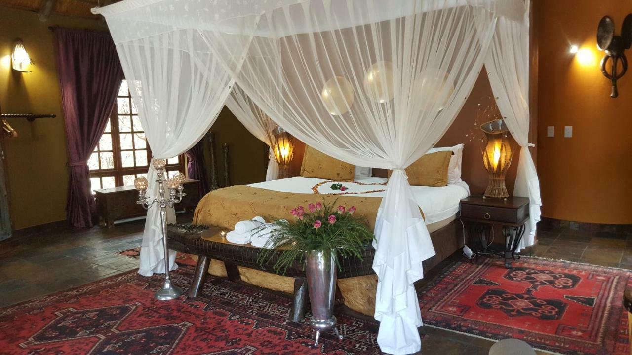Aquanzi Lodge Chartwell Buitenkant foto